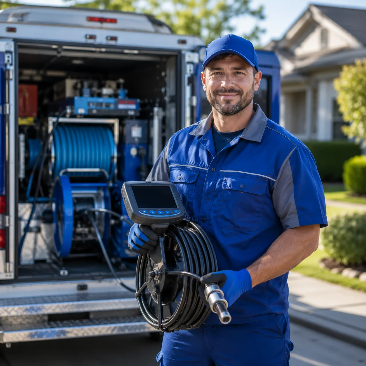 Local drainage restoration specialists in Douglas City, CA